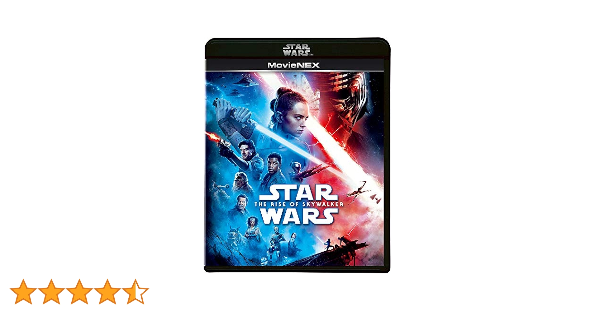 Amazon.co.jp: スター・ウォーズ/スカイウォーカーの夜明け